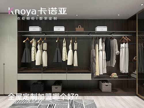 家具代理加盟什么品牌好？定制家具加盟開店怎么選品牌？