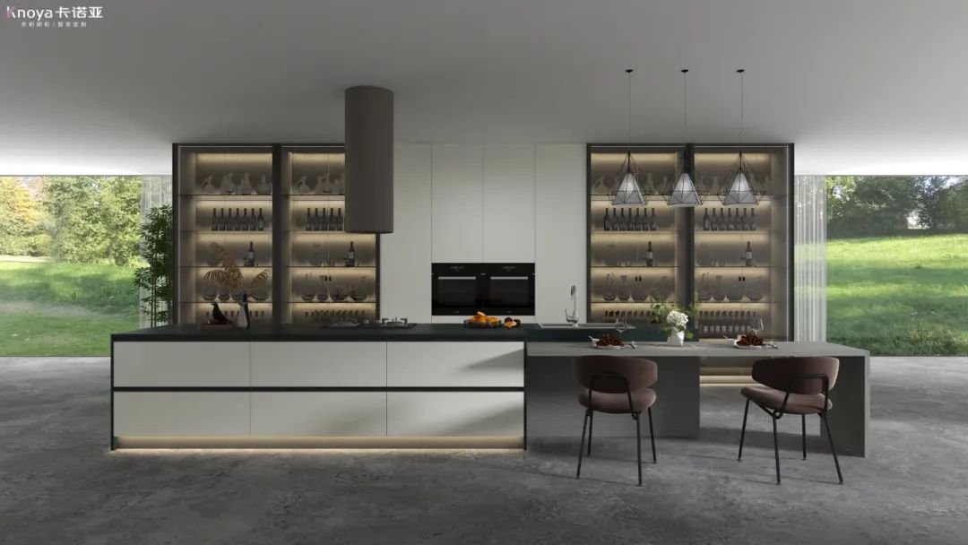 廚房裝修攻略|記住這幾個小細節(jié)，好用度翻N倍！