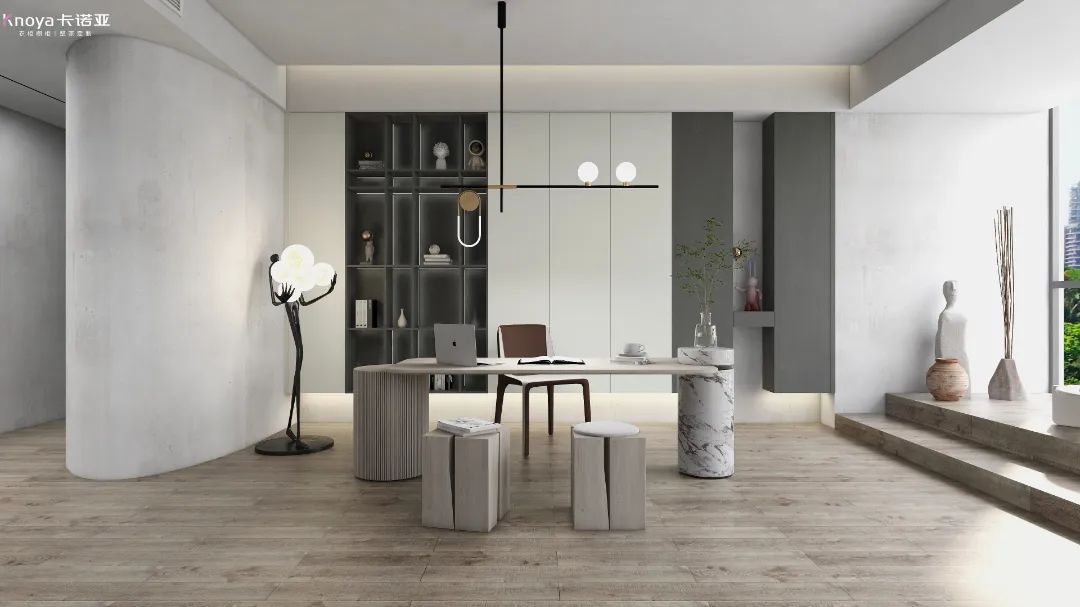 開個定制家具加盟店在縣城，前景怎么樣？