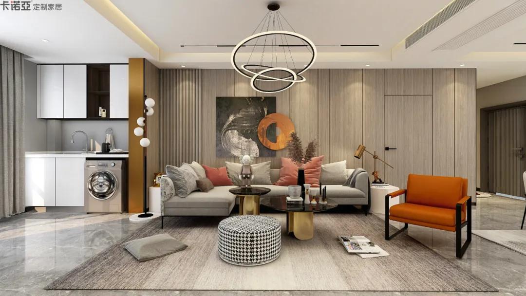 客餐廳家具如何選擇？選購客廳家具時要注意什么？