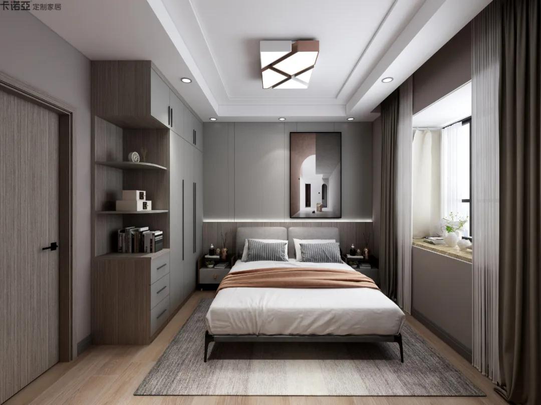 定制衣柜怎么設(shè)計有利于合理收納？