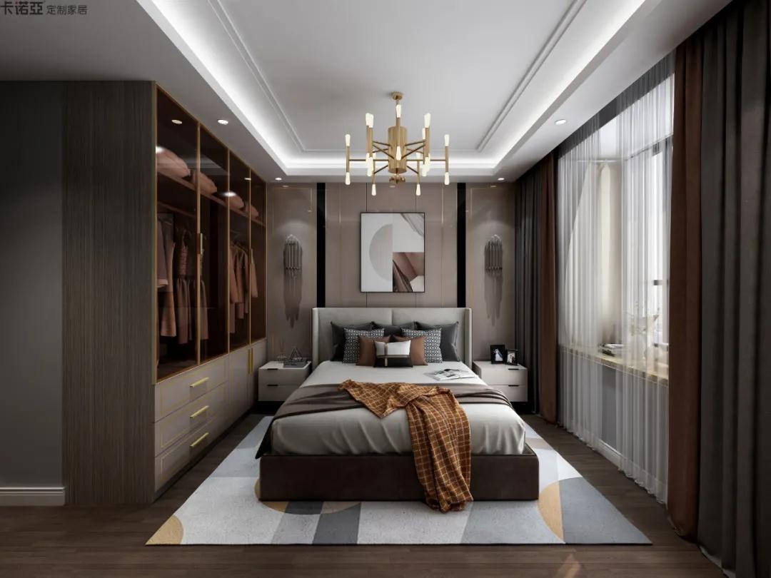 定制衣柜怎么設(shè)計有利于合理收納？