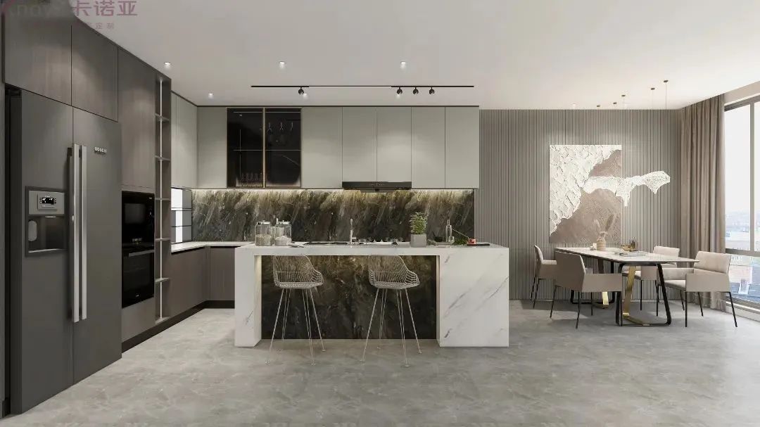 小戶型如何布置餐廳？教你小戶型也能擁有餐廳的三條妙計