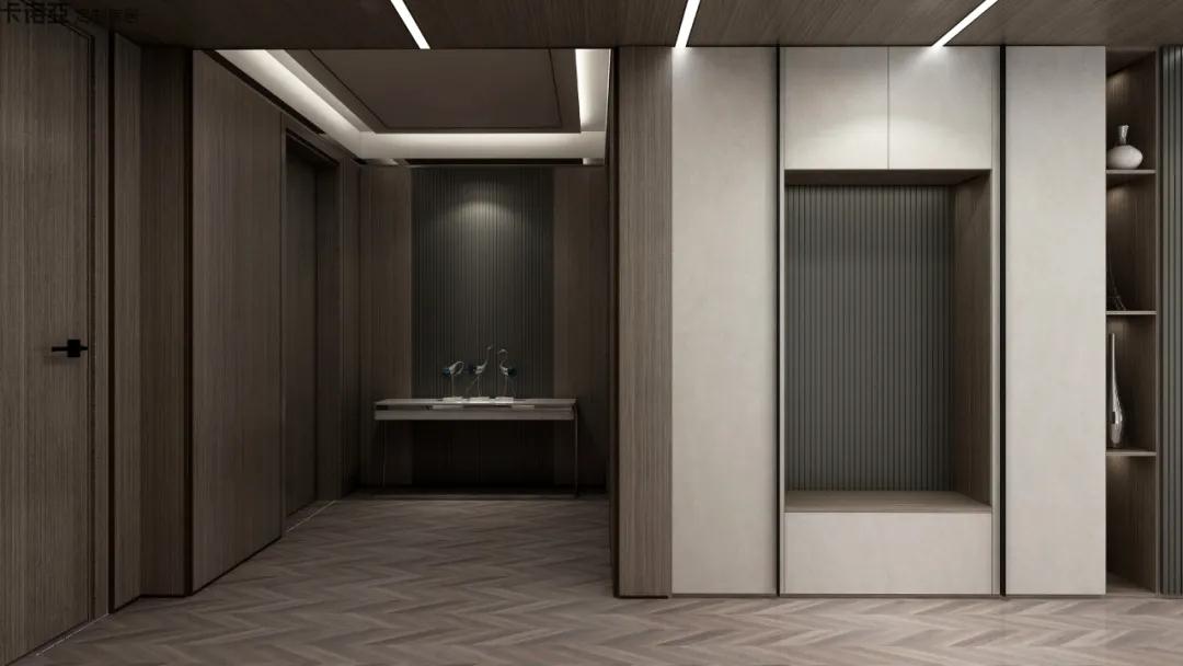 過道設(shè)計有哪些小竅門呢？