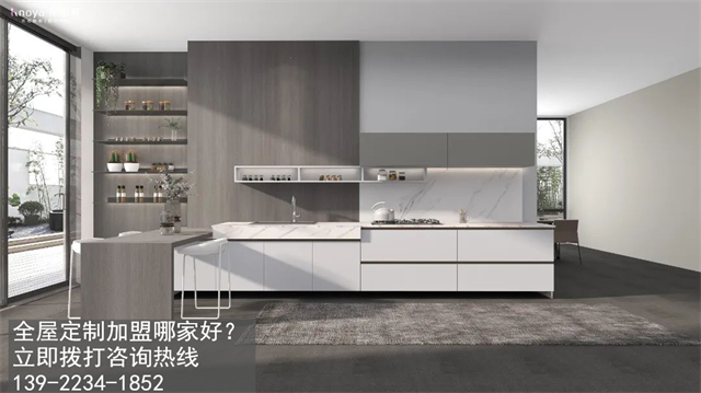 廣西加盟全屋定制怎么樣？開定制家具店需要什么條件？