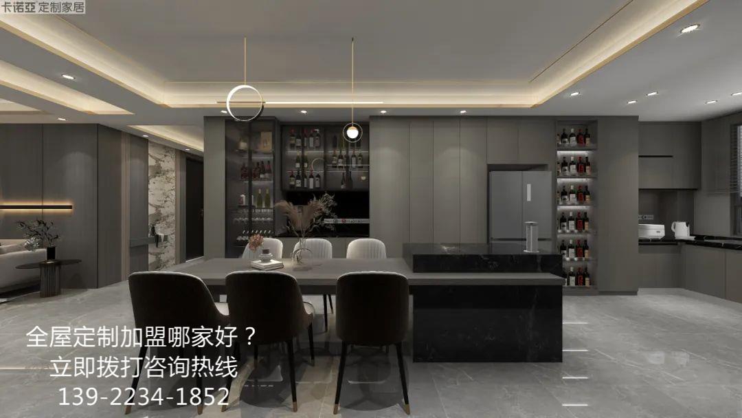 定制家具行業(yè)加盟需要多少錢呢？