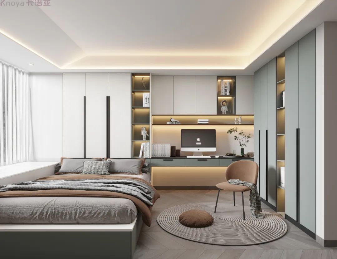 選擇全屋定制品牌加盟有什么好處？怎么考察加盟品牌？