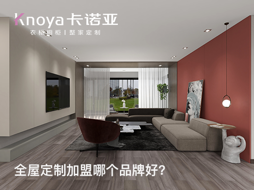 2023年定制衣柜加盟開店怎么選品牌？定制衣柜加盟什么品牌好？