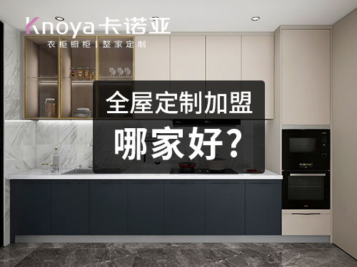 2023櫥柜加盟需要多少錢？加盟哪個(gè)櫥柜品牌好？