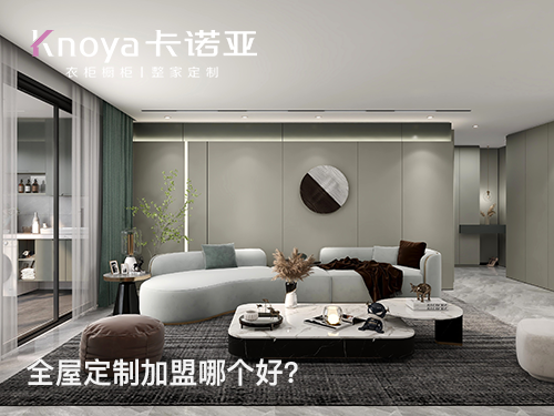 2023定制家具加盟要關(guān)注什么？