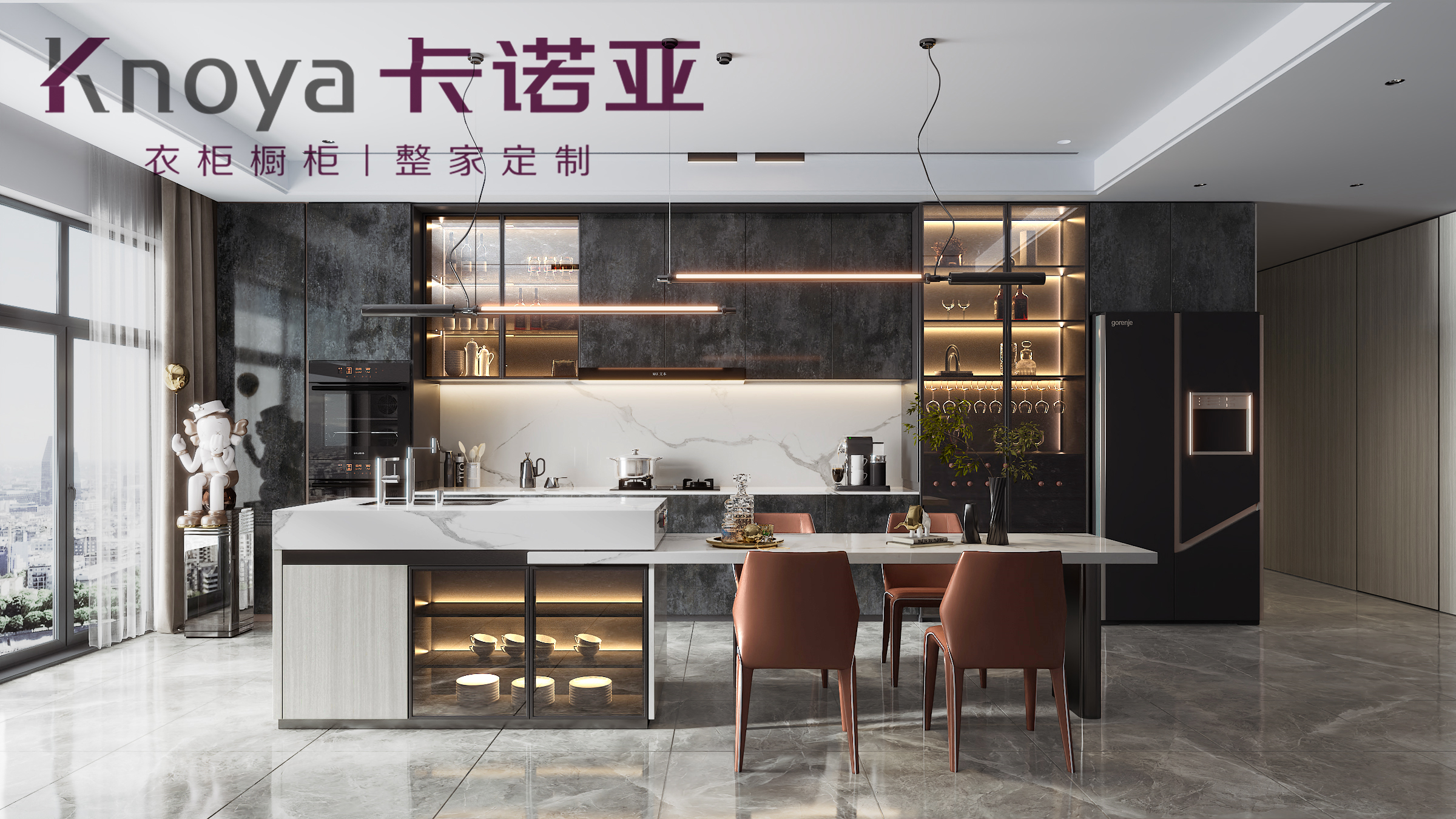 開全屋定制加盟店需要做好哪些方面？