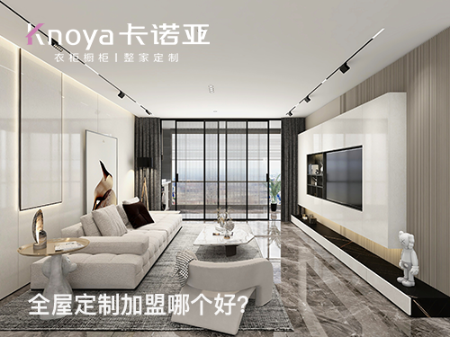 2023年青海全屋定制加盟哪家好？